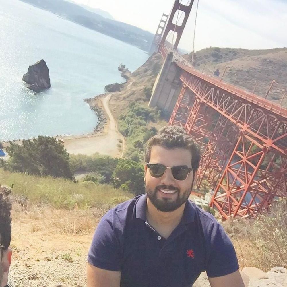 Meet your Posher, Youssef